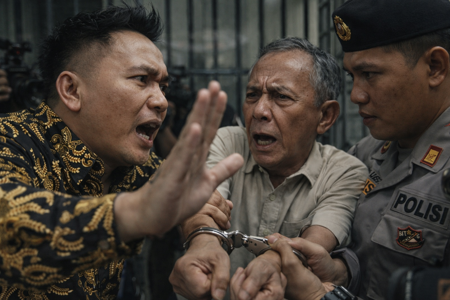 Strategi Advokat Dalam Praperadilan:
“Menguji Sah Atau Tidaknya Penahanan”
(Berdasarkan UU No. 20 Tahun 2025 tentang KUHAP)