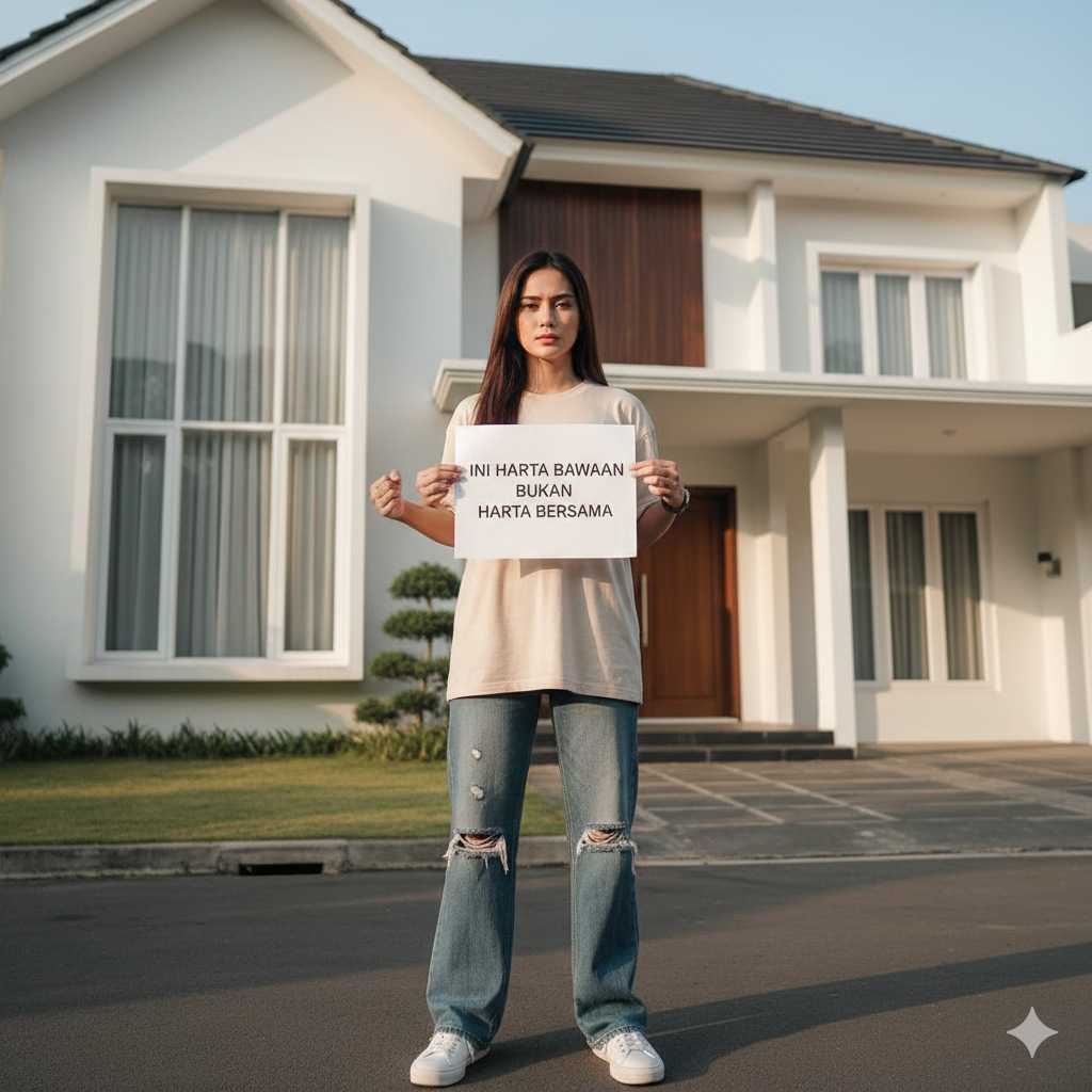 Hak Ahli Waris atas Harta Bawaan Yang Dikuasai Istri Kedua