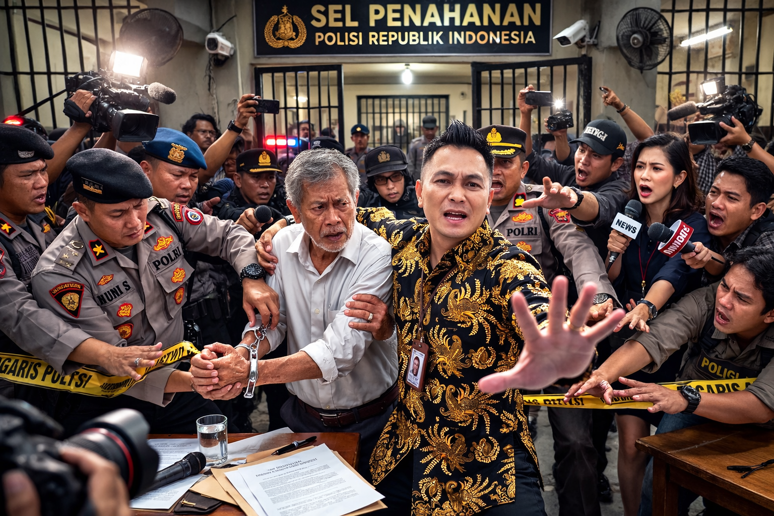 6 Teknik Advokat Mencegah Penahanan (berbasis pasal-pasal KUHAP 2025 yang konkret)