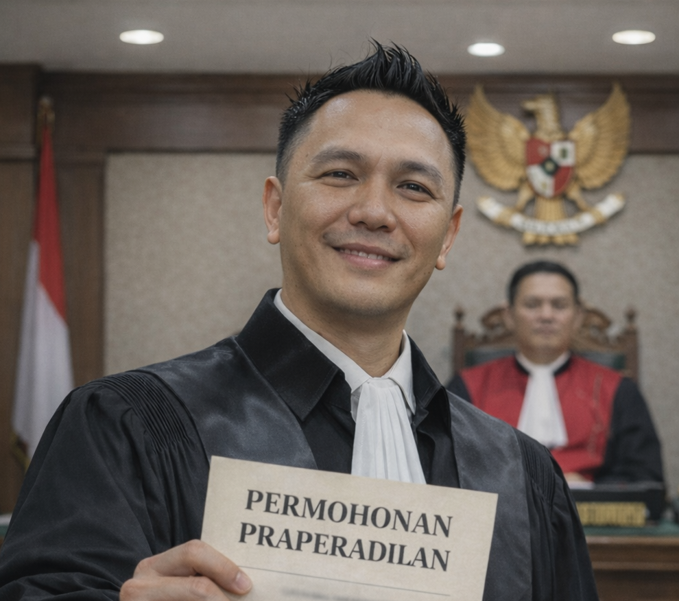 Strategi Advokat Dalam Praperadilan: “Menguji Sah Atau Tidaknya Penghentian Penyidikan” (Berdasarkan UU No. 20 Tahun 2025 tentang KUHAP)