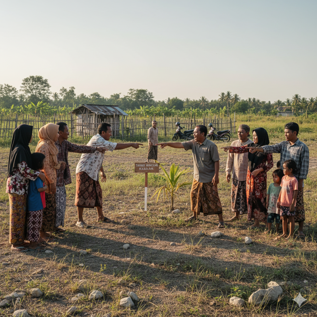 Sengketa Tanah Warisan: Panduan Lengkap Langkah Hukum yang Tepat