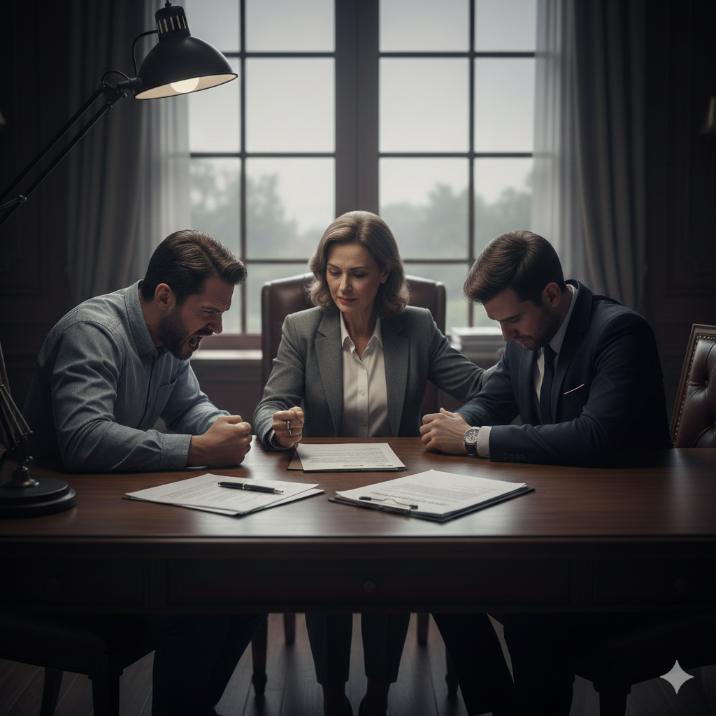 Tanah Dijual Tanpa Persetujuan Ahli Waris Yang Lain, Sahkah? Ini Analisis Hukumnya tanpaahliwaris