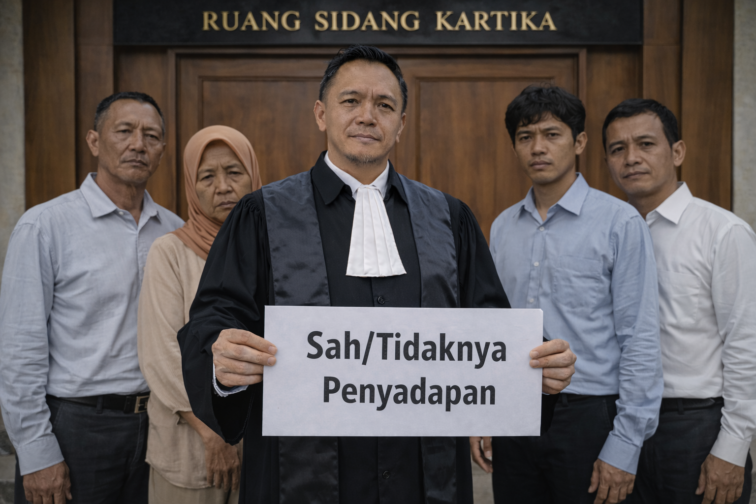 Strategi Advokat Dalam Praperadilan:
“Menguji Sah atau Tidaknya Penyadapan”
(Berdasarkan UU No. 20 Tahun 2025 tentang KUHAP)