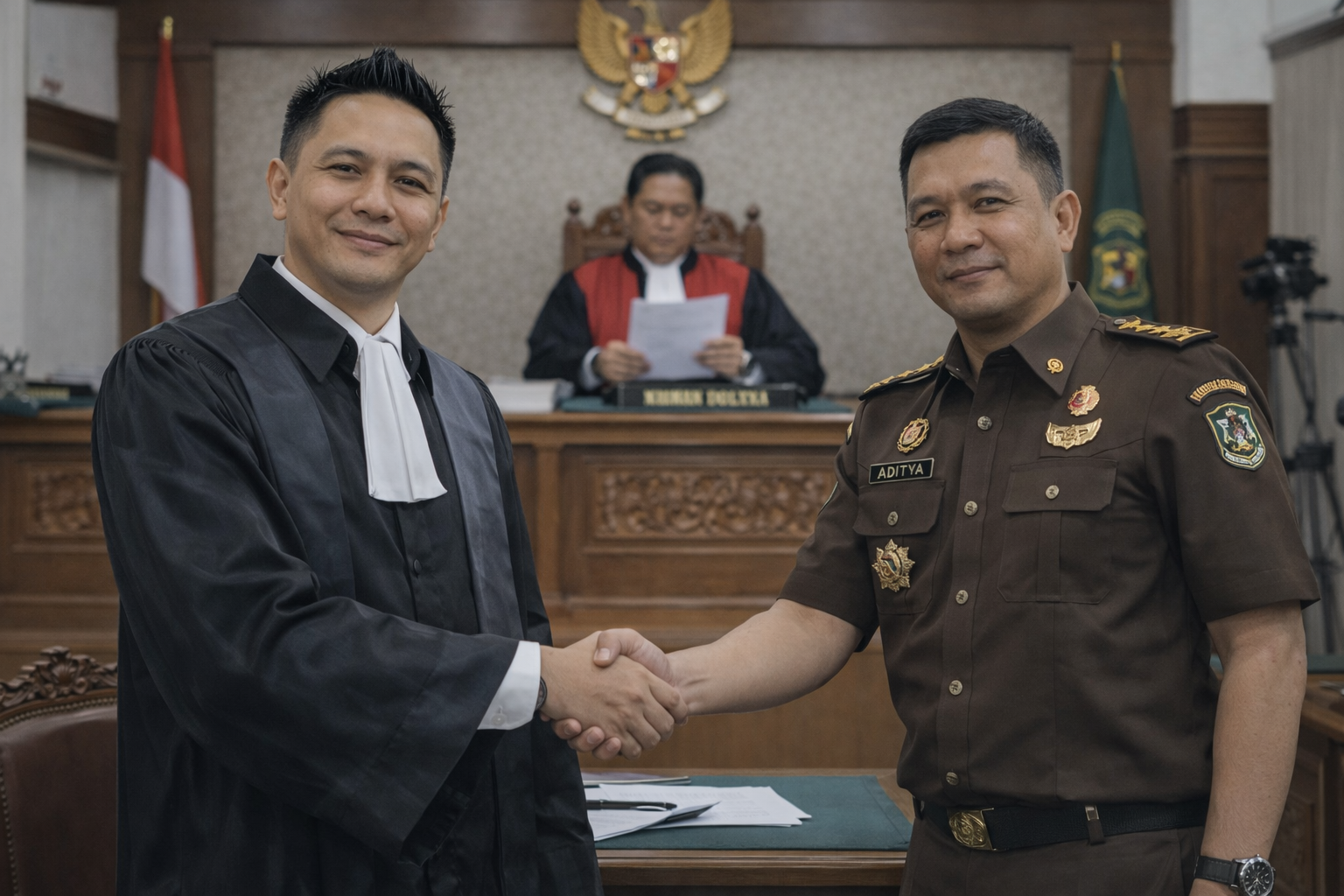 Strategi Advokat dalam Praperadilan: “Menguji Sah Atau Tidaknya Penghentian Penuntutan”
(Berdasarkan UU No. 20 Tahun 2025 tentang KUHAP)