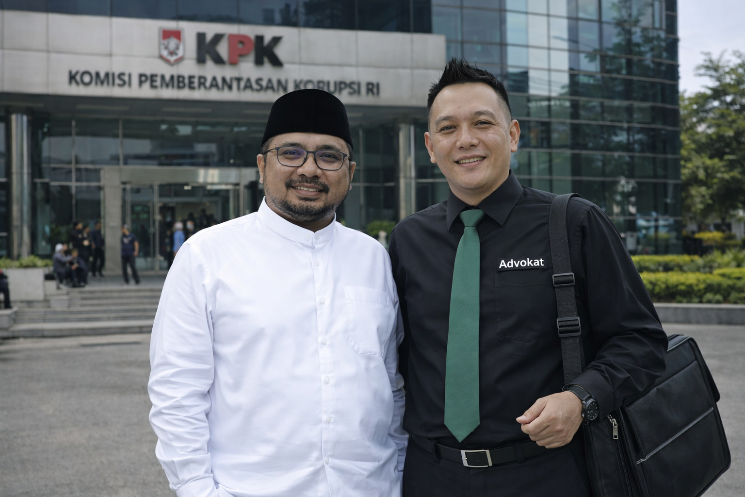 “Yaqut Tersangkut” 13 Asosiasi Haji & Umrah Ditarget KPK: Ada Apa? (Bagian 2)