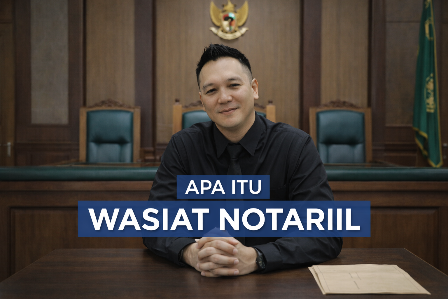 Wasiat Notariil: Strategi Pencegahan Sengketa Waris-(Bagian 1)