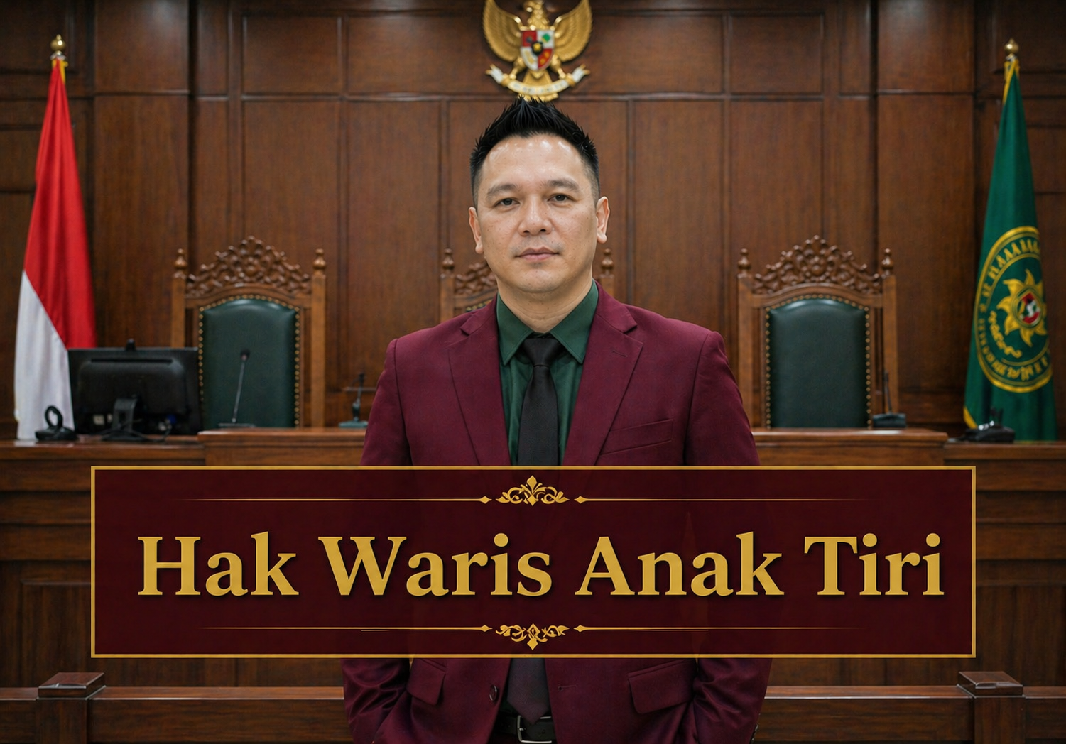 Status Hak Waris Anak Tiri: Antara Hukum Perdata, Islam, dan Adat
