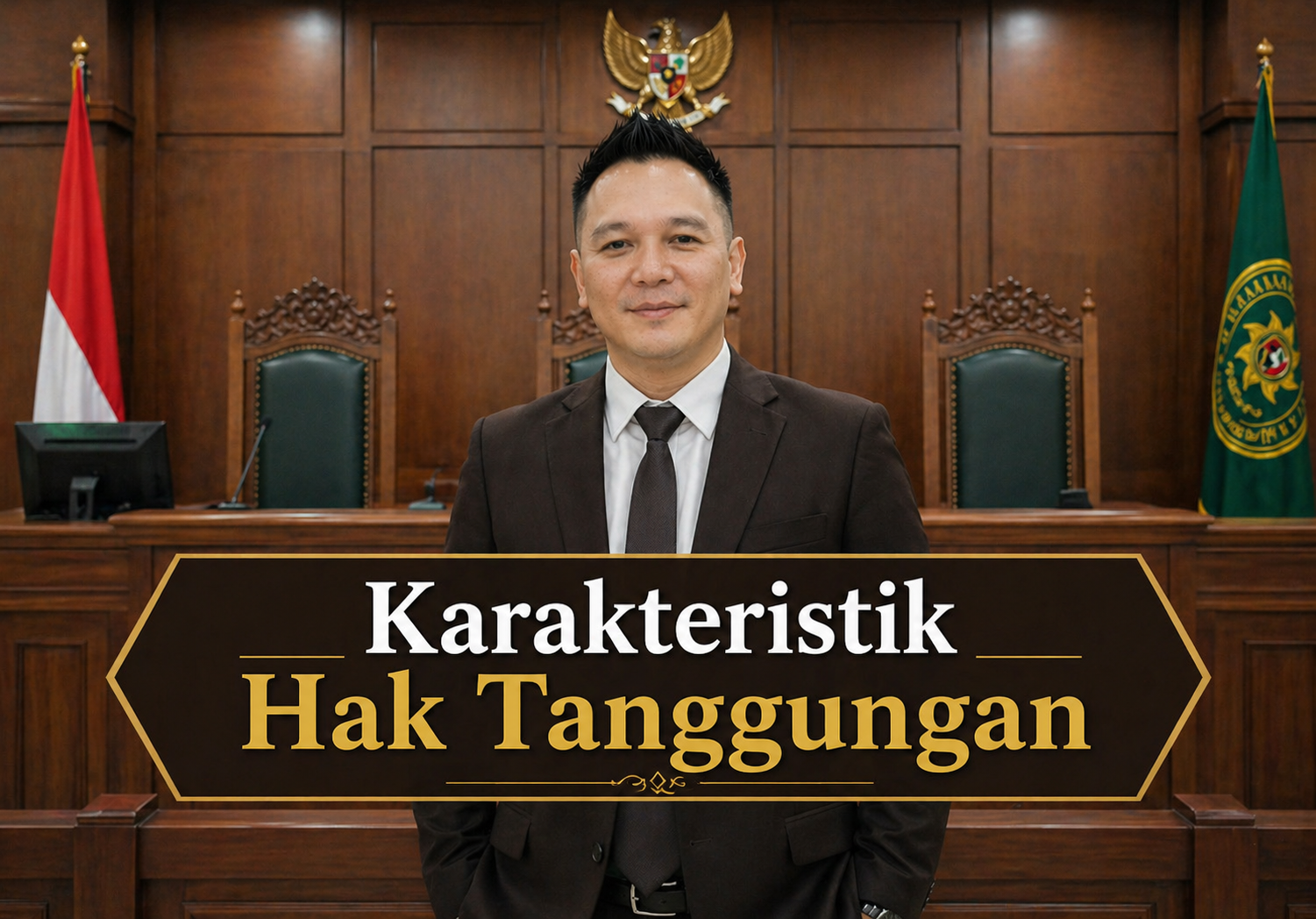 Kenali Karakteristik Hak Tanggungan: Preferen, Droit de Suite, dan Eksekutorial Kenali Karakteristik Hak Tanggungan: Preferen, Droit de Suite, dan Eksekutorial