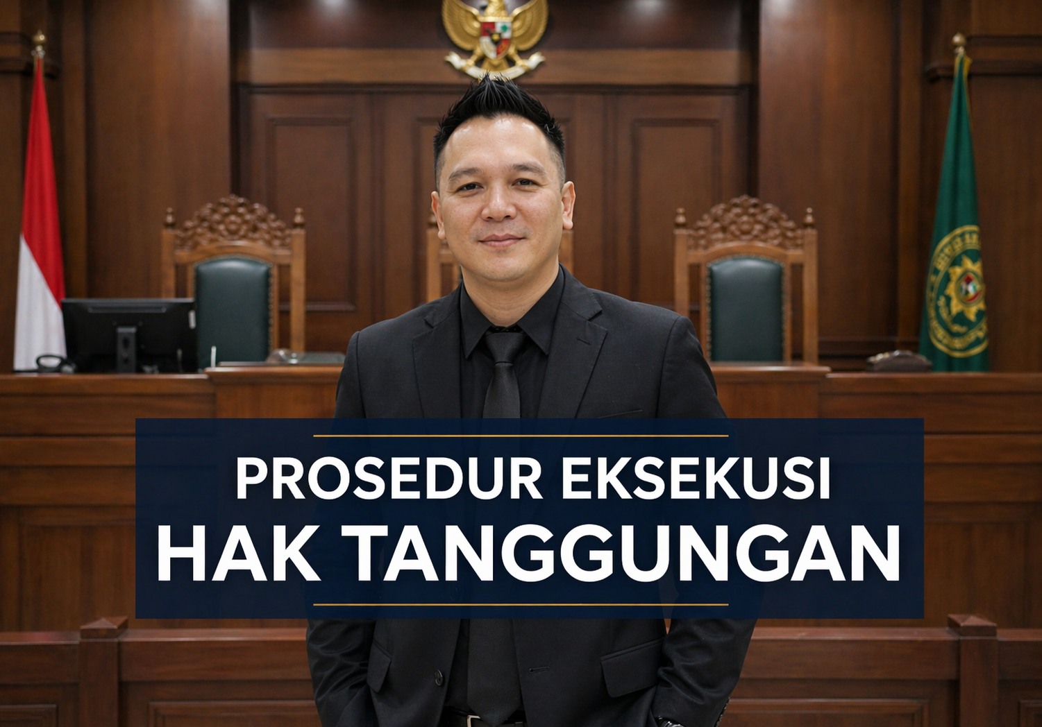 Tahapan dan Strategi Eksekusi Hak Tanggungan Tahapan dan Strategi Eksekusi Hak Tanggungan