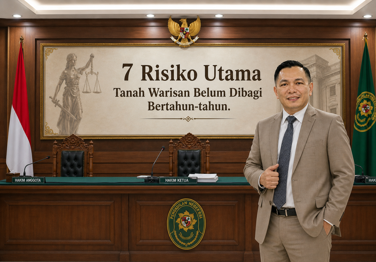 rolly 7 risiko utama