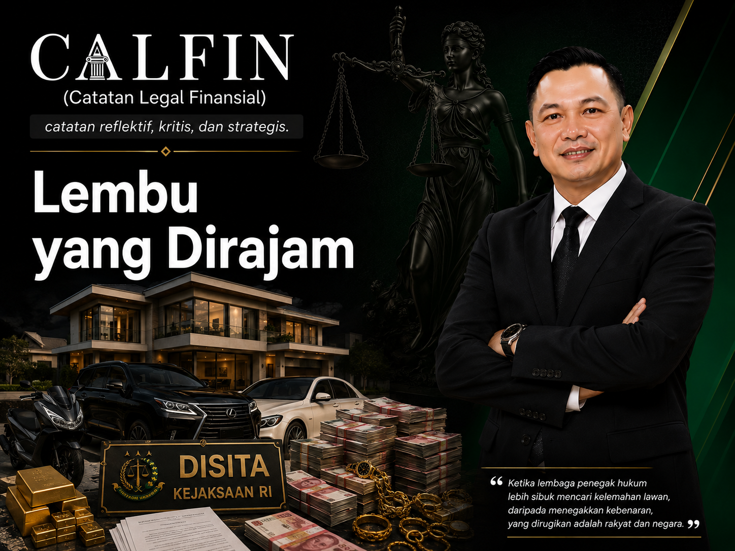 "Lembu yang Dirajam" “Lembu yang Dirajam”
