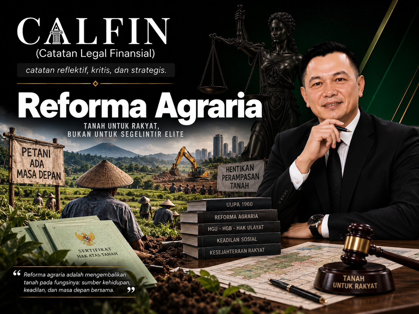 Reforma Agraria