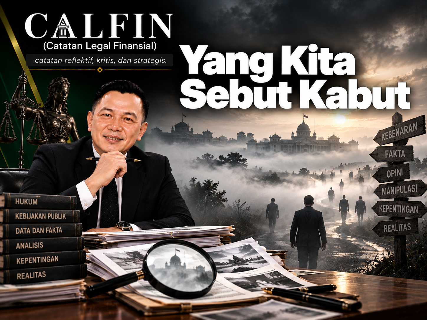 Yang Kita Sebut Kabut